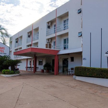 Serras Hotel Rondonópolis Eksteriør bilde