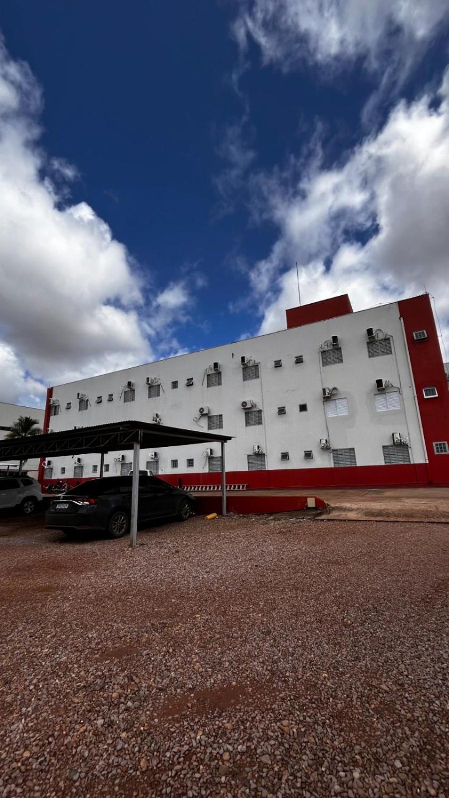 Serras Hotel Rondonópolis Eksteriør bilde