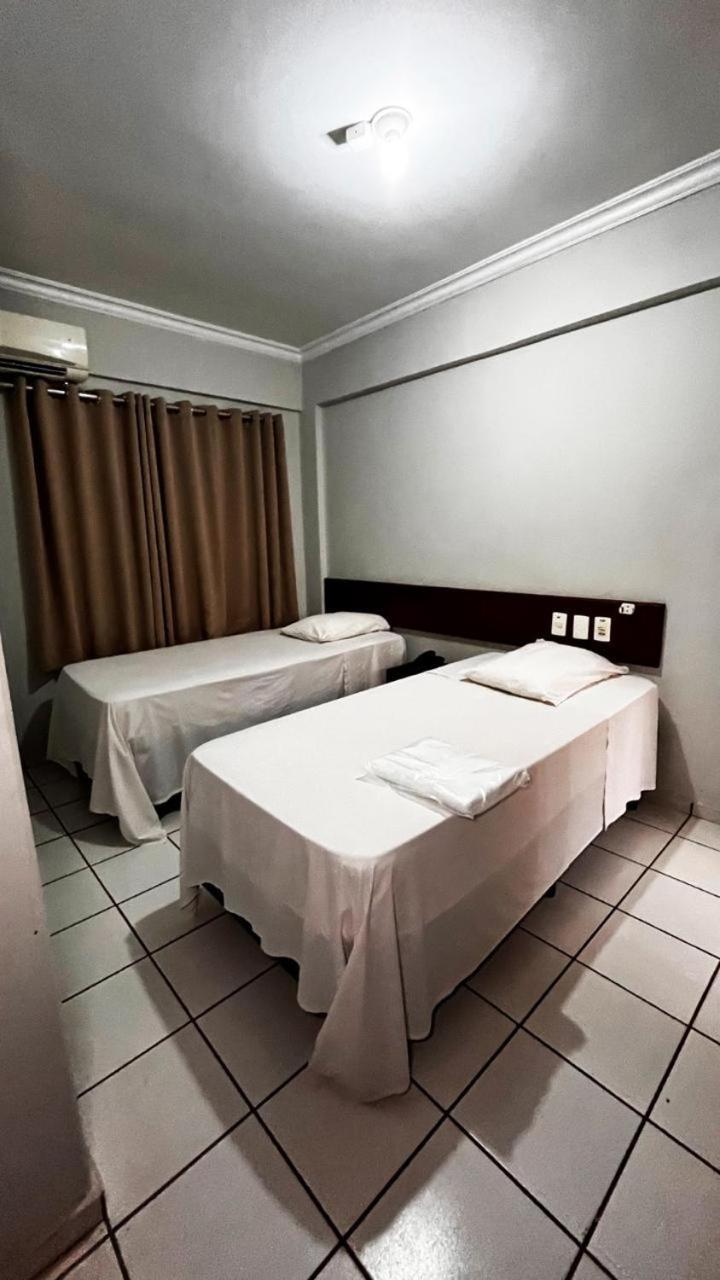 Serras Hotel Rondonópolis Eksteriør bilde