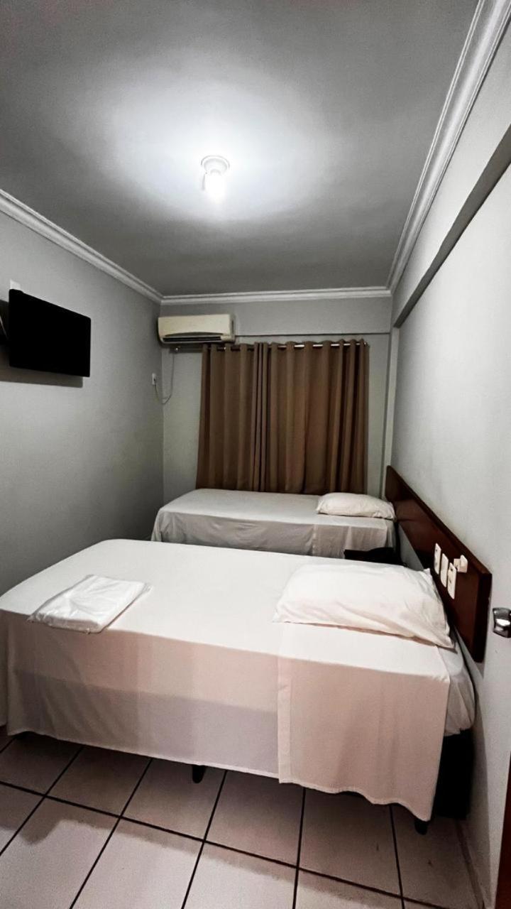 Serras Hotel Rondonópolis Eksteriør bilde