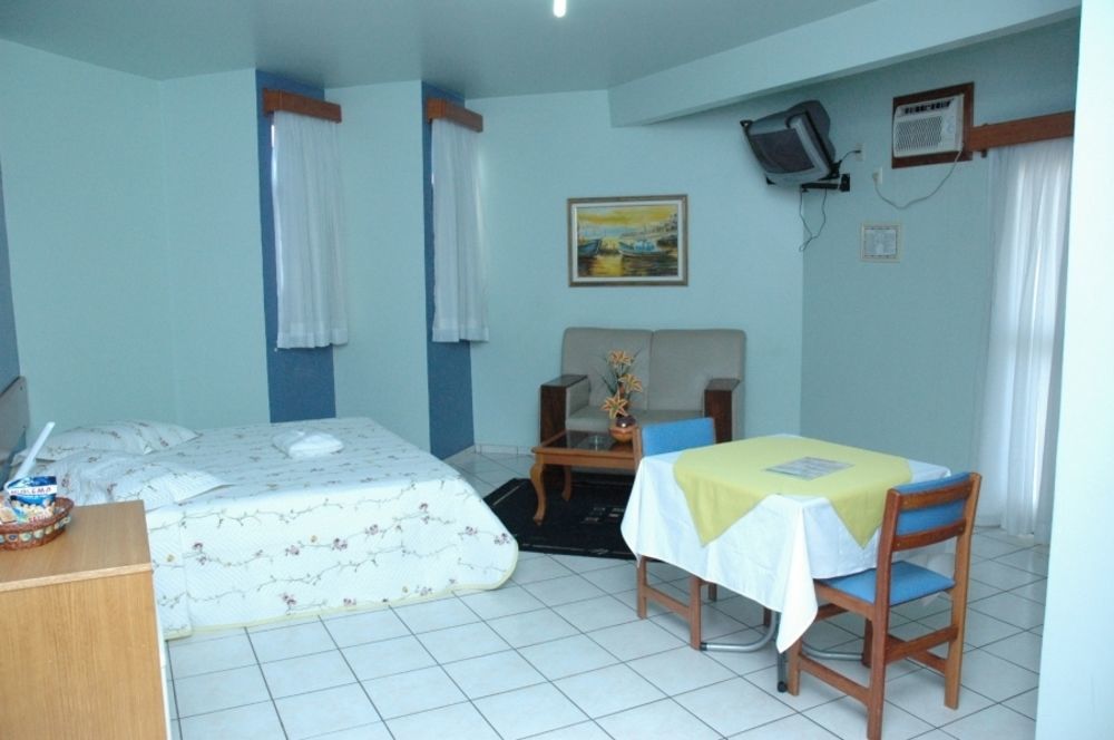 Serras Hotel Rondonópolis Eksteriør bilde