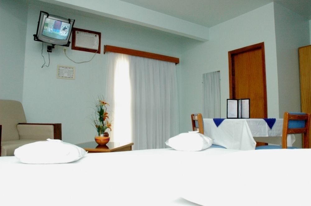 Serras Hotel Rondonópolis Eksteriør bilde